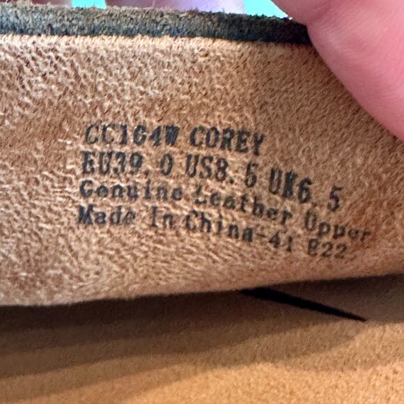 Aetrex Corey Clog - Picture 6 of 7